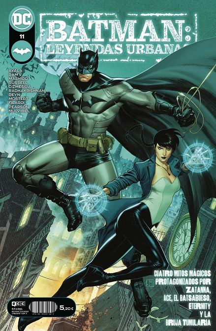 BATMAN: LEYENDAS URBANAS Nº11 | RUSSELL, MARK | Akira Comics  - libreria donde comprar comics, juegos y libros online