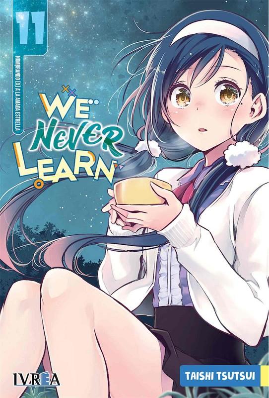 WE NEVER LEARN Nº11 [RUSTICA] | TSUTSUI, TAISHI | Akira Comics  - libreria donde comprar comics, juegos y libros online