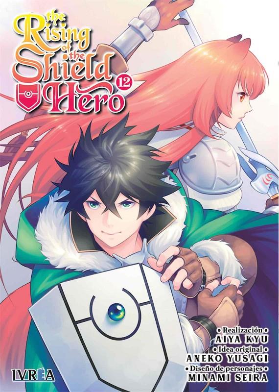 THE RISING OF THE SHIELD HERO Nº12 [RUSTICA] | KYU, AIYA | Akira Comics  - libreria donde comprar comics, juegos y libros online