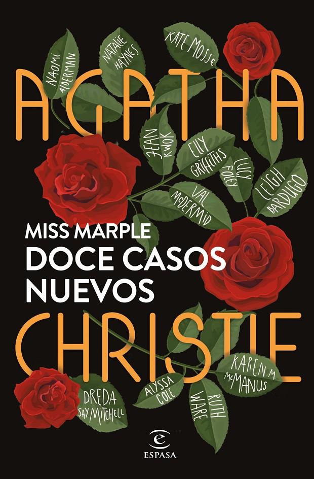 MISS MARPLE: DOCE CASOS NUEVOS [RUSTICA] | CHRISTIE, AGATHA | Akira Comics  - libreria donde comprar comics, juegos y libros online