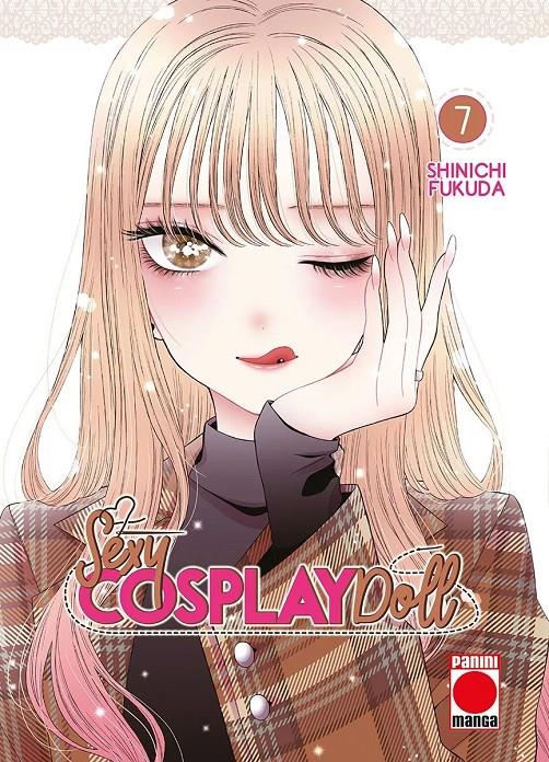 SEXY COSPLAY DOLL Nº07 [RUSTICA] | FUKUDA, SHINICHI | Akira Comics  - libreria donde comprar comics, juegos y libros online