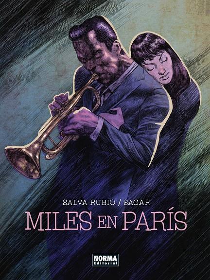 MILES EN PARIS [CARTONE] | RUBIO / SAGAR | Akira Comics  - libreria donde comprar comics, juegos y libros online