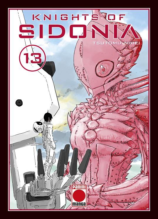KNIGHTS OF SIDONIA Nº13 [RUSTICA] | NIHEI, TSUTOMU | Akira Comics  - libreria donde comprar comics, juegos y libros online