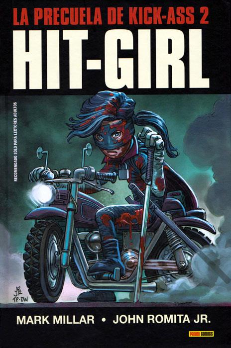 HIT-GIRL: LA PRECUELA DE KICK-ASS 2 [CARTONE] | MILLAR, MARK / ROMITA JR. | Akira Comics  - libreria donde comprar comics, juegos y libros online