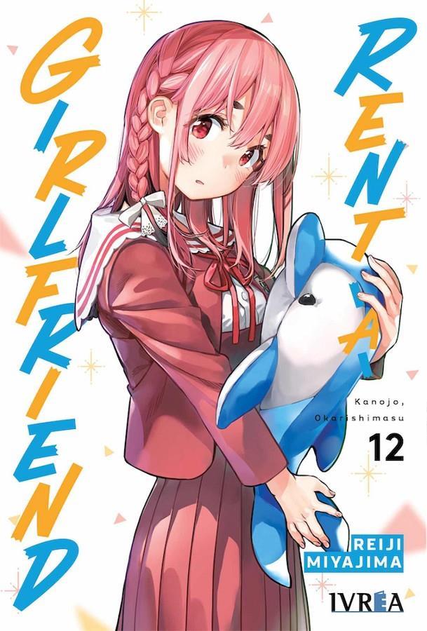RENT-A-GIRLFRIEND Nº12 [RUSTICA] | MIYAJIMA, REIJI | Akira Comics  - libreria donde comprar comics, juegos y libros online