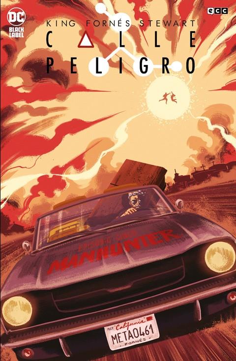 CALLE PELIGRO Nº05 (5 DE 12) [GRAPA] | KING, TOM / FORNES, JORGE | Akira Comics  - libreria donde comprar comics, juegos y libros online