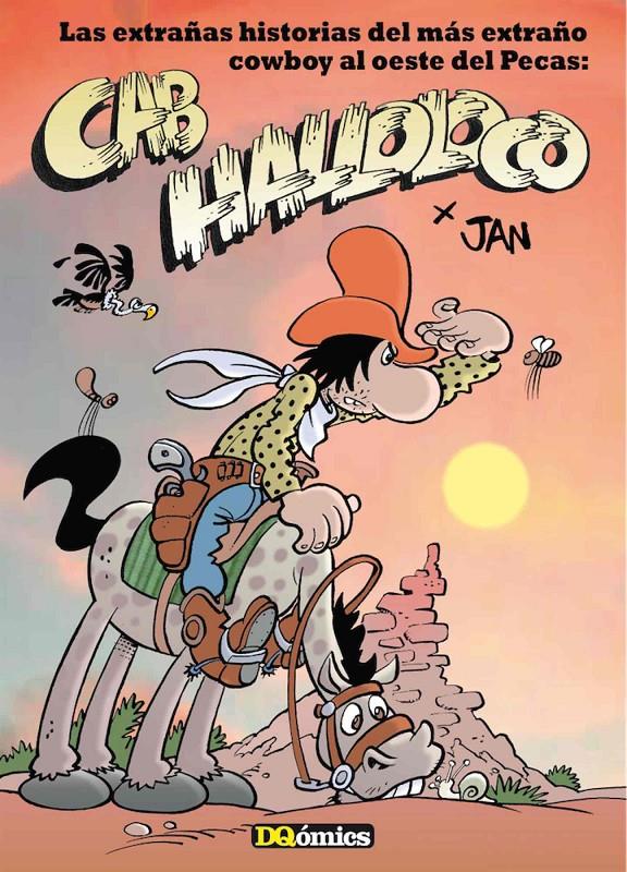 CAB HALLOLOCO [CARTONE] | JAM | Akira Comics  - libreria donde comprar comics, juegos y libros online