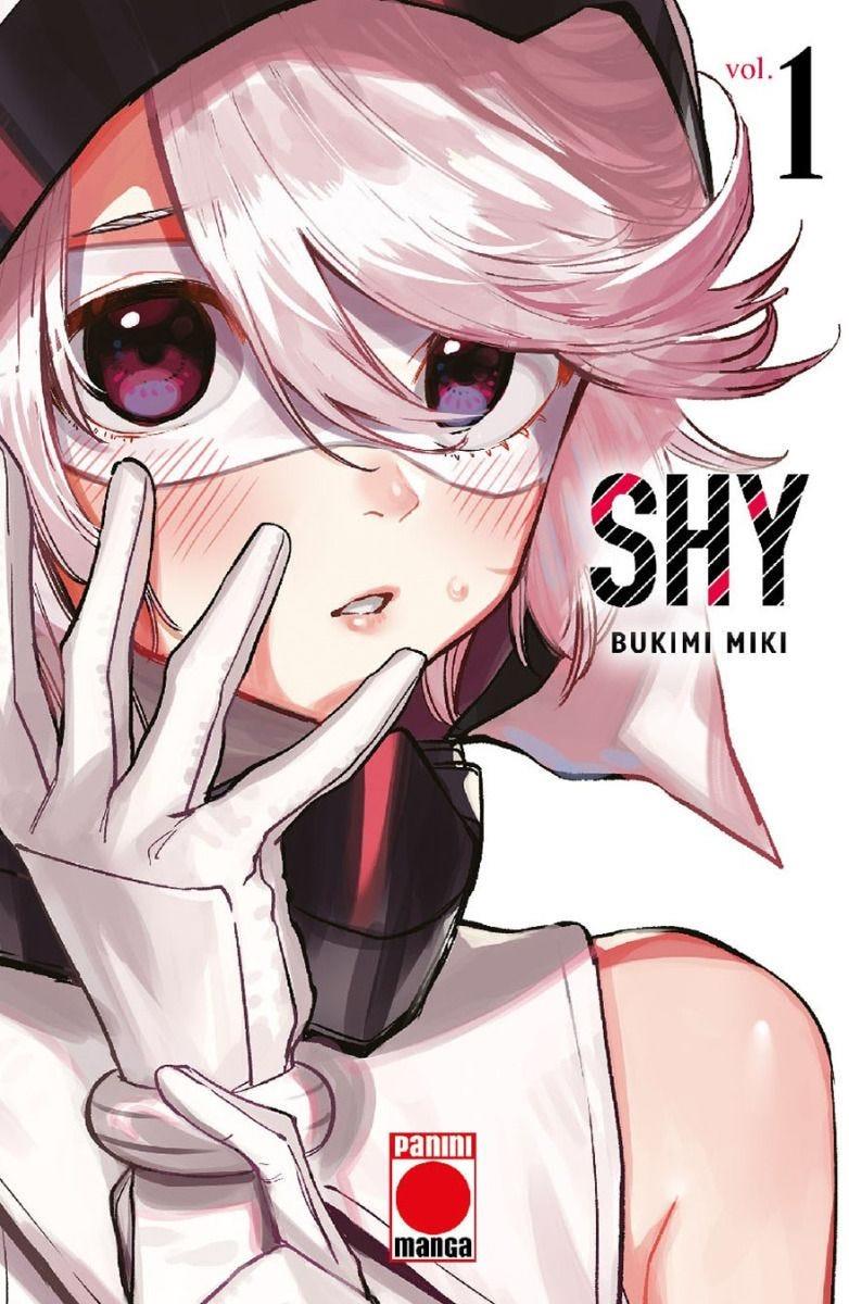 SHY Nº01 (PORTADA NORMAL) [RUSTICA] | MIKI, BUKIMI | Akira Comics  - libreria donde comprar comics, juegos y libros online
