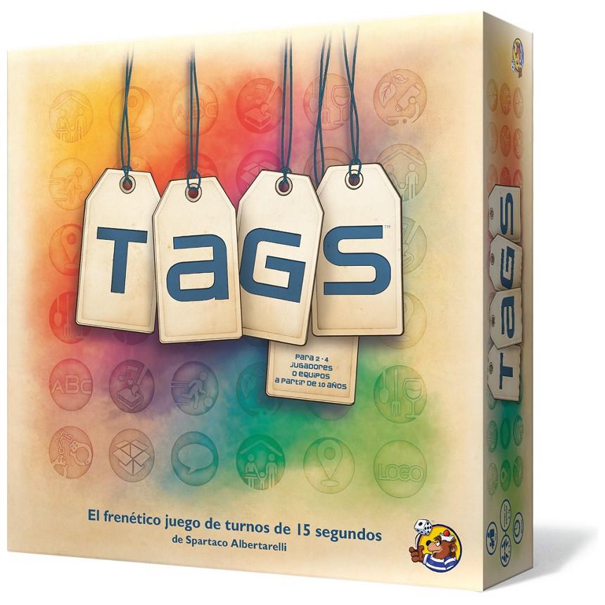 TAGS [JUEGO] | ALBERTARELLI, SPARTACO | Akira Comics  - libreria donde comprar comics, juegos y libros online