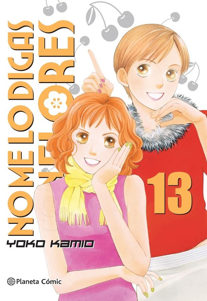 NO ME LO DIGAS CON FLORES KANZENBAN Nº13 (13 DE 20) [RUSTICA] | KAMIO, YOKO | Akira Comics  - libreria donde comprar comics, juegos y libros online