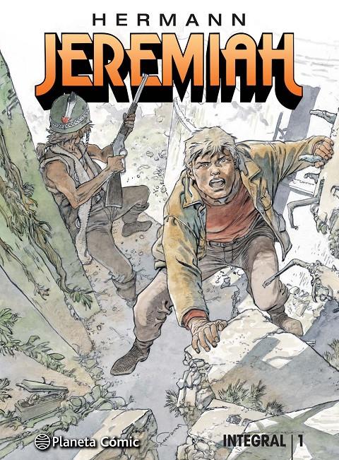 JEREMIAH INTEGRAL VOL.1 (NUEVA EDICION) [CARTONE] | HUPPEN, HERMANN | Akira Comics  - libreria donde comprar comics, juegos y libros online