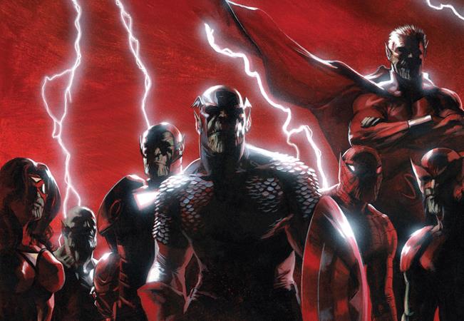 ¿Cómo son los cómics que inspiran Invasión Secreta, la nueva serie de Marvel? | Akira Comics  - libreria donde comprar comics, juegos y libros online