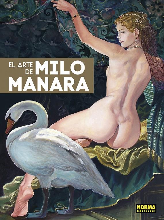 ARTE DE MILO MANARA [CARTONE] | MANARA, MILO | Akira Comics  - libreria donde comprar comics, juegos y libros online
