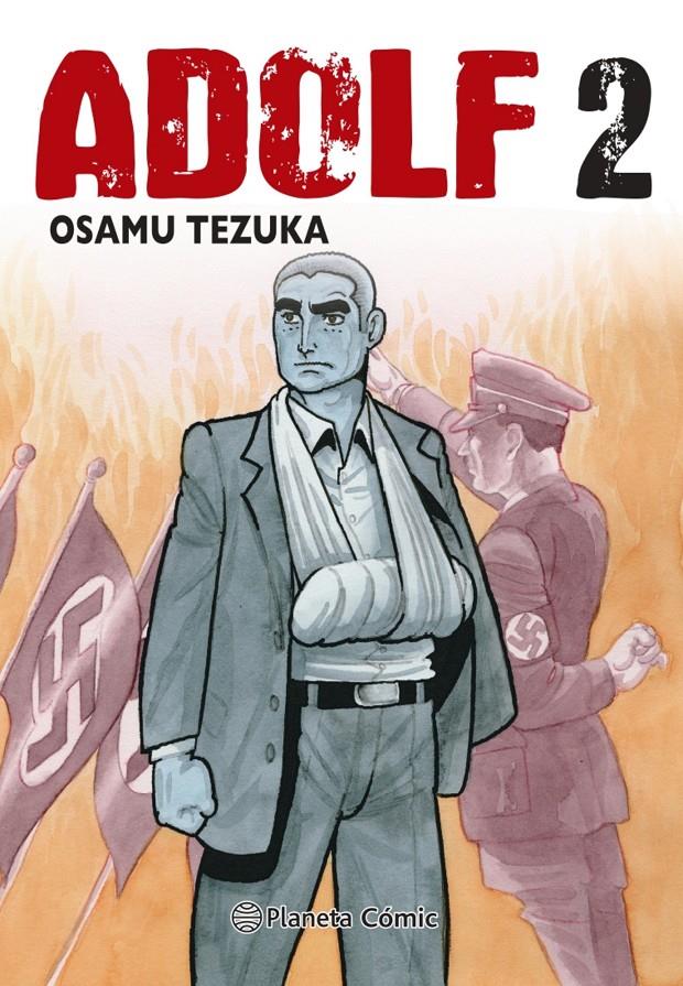 ADOLF DE OSAMU TEZUKA EDICION TANKOUBON Nº2 (2 DE 5) [RUSTICA] | TEZUKA, OSAMU | Akira Comics  - libreria donde comprar comics, juegos y libros online