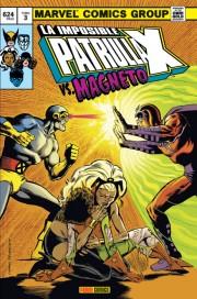 MARVEL GOLD: LA IMPOSIBLE PATRULLA-X VOLUMEN 3 (144-158 USA) [CARTONE] | CLAREMONT, CHRIS / COCKRUM | Akira Comics  - libreria donde comprar comics, juegos y libros online