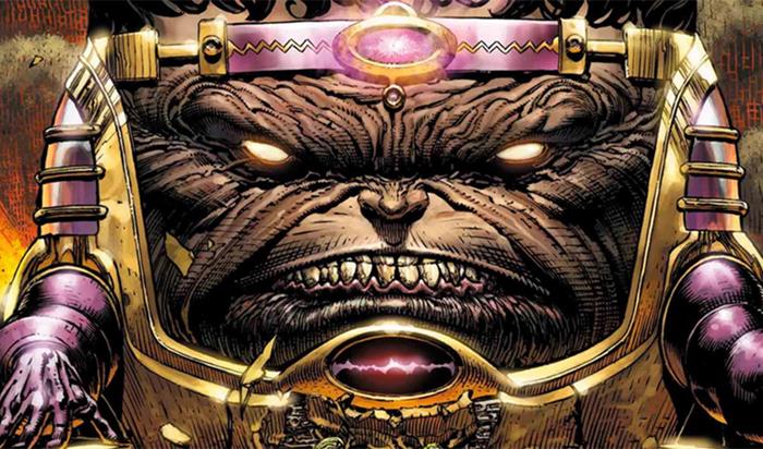 ¿Quién es MODOK, el nuevo antagonista de Ant-Man? | Akira Comics  - libreria donde comprar comics, juegos y libros online