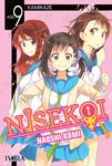 NISEKOI Nº09: KAMIKAZE [RUSTICA] | KOMI, NAOSHI | Akira Comics  - libreria donde comprar comics, juegos y libros online