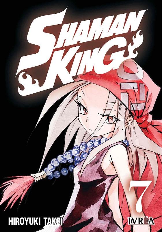 SHAMAN KING Nº07 [RUSTICA] | TAKEI, HIROYUKI | Akira Comics  - libreria donde comprar comics, juegos y libros online