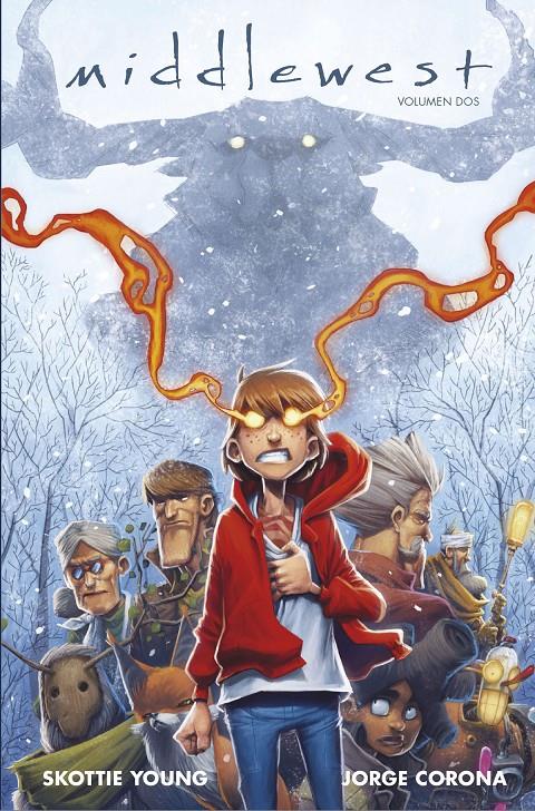 MIDDLEWEST VOLUMEN 2 [RUSTICA] | YOUNG, SKOTTIE / CORONA, JORGE | Akira Comics  - libreria donde comprar comics, juegos y libros online