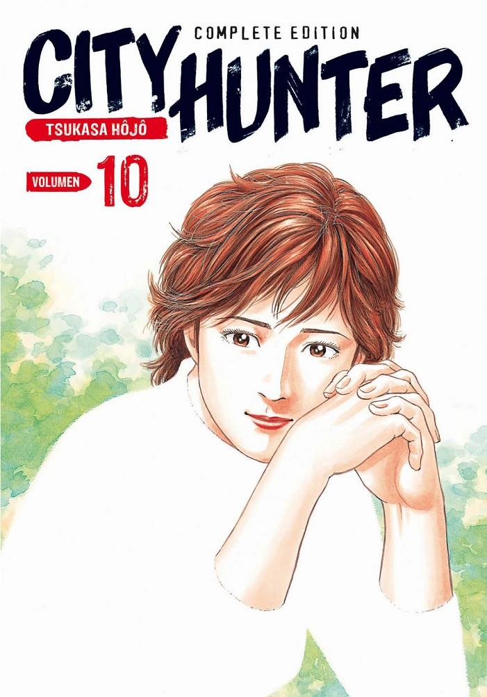 CITY HUNTER Nº10 [RUSTICA] | HOJO, TSUKASA | Akira Comics  - libreria donde comprar comics, juegos y libros online