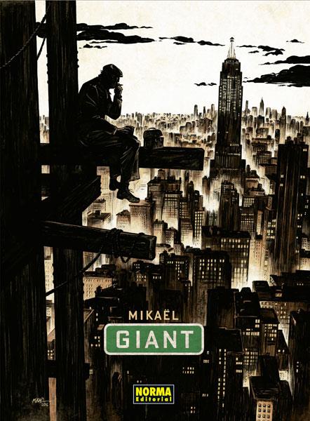 GIANT [CARTONE] | MIKAEL | Akira Comics  - libreria donde comprar comics, juegos y libros online