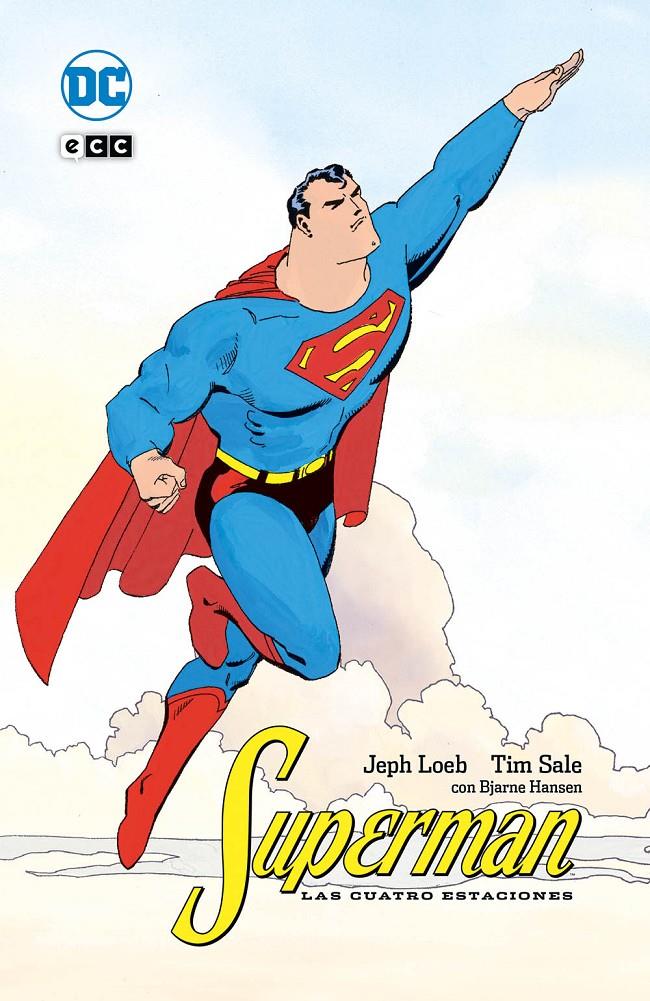 SUPERMAN: LAS CUATRO ESTACIONES [CARTONE] | LOEB, JEPH / SALE, TIM | Akira Comics  - libreria donde comprar comics, juegos y libros online