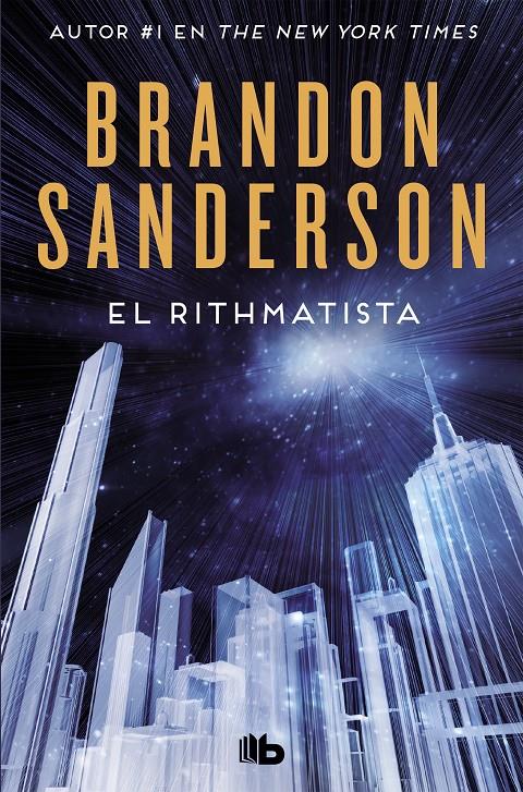RITHMATISTA, EL [BOLSILLO] | SANDERSON, BRANDON | Akira Comics  - libreria donde comprar comics, juegos y libros online