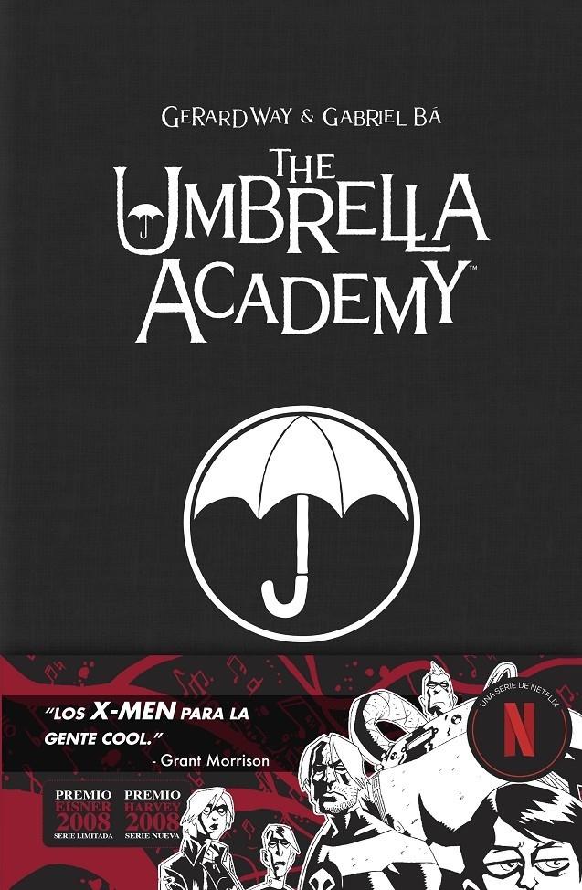 THE UMBRELLA ACADEMY (EDICION COMPLETA) [CARTONE] | Akira Comics  - libreria donde comprar comics, juegos y libros online