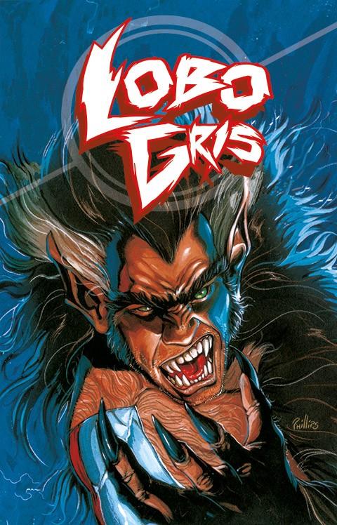 LOBO GRIS [CARTONE] | GORDON, AL | Akira Comics  - libreria donde comprar comics, juegos y libros online