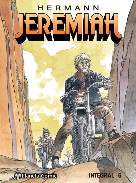 JEREMIAH INTEGRAL VOL.6 (NUEVA EDICION) [CARTONE] | HERMANN | Akira Comics  - libreria donde comprar comics, juegos y libros online