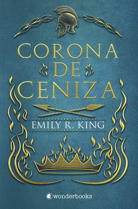 CORONA DE CENIZA (ALAS DE FURIA II) [RUSTICA] | R. KING, EMILY | Akira Comics  - libreria donde comprar comics, juegos y libros online