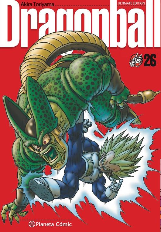 DRAGON BALL ULTIMATE EDITION Nº26 (26 DE 34) [RUSTICA] | TORIYAMA, AKIRA | Akira Comics  - libreria donde comprar comics, juegos y libros online