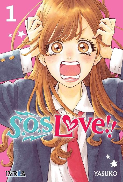 S.O.S. LOVE Nº01 (1 DE 7) [RUSTICA] | YASUKO | Akira Comics  - libreria donde comprar comics, juegos y libros online