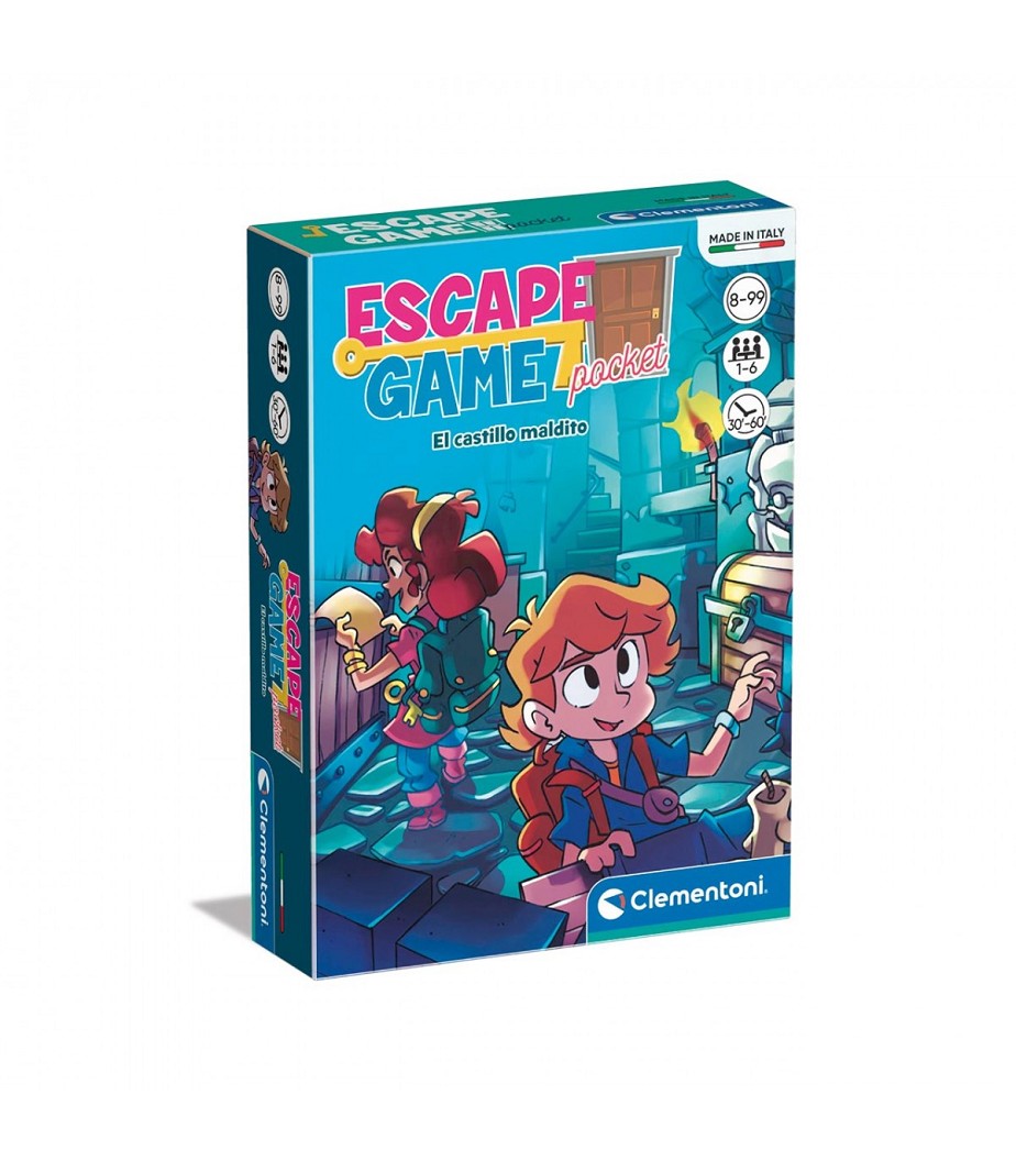 Comprar Juego Escape Room Junior Juegos de mesa infantiles online