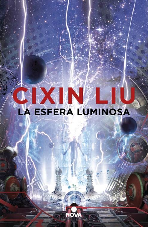 ESFERA LUMINOSA, LA [RUSTICA] | LIU, CIXIN | Akira Comics  - libreria donde comprar comics, juegos y libros online