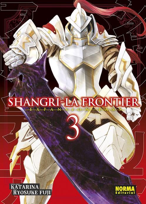 SHANGRI-LA FRONTIER Nº03 (EDICION ESPECIAL) [RUSTICA] | FUJI, RYOSUKE | Akira Comics  - libreria donde comprar comics, juegos y libros online