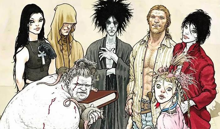 The Sandman: cómo es el cómic que inspira la serie de Netflix | Akira Comics  - libreria donde comprar comics, juegos y libros online