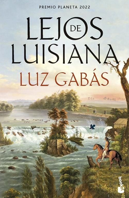 LEJOS DE LUISIANA [BOLSILLO] | GABAS, LUZ | Akira Comics  - libreria donde comprar comics, juegos y libros online