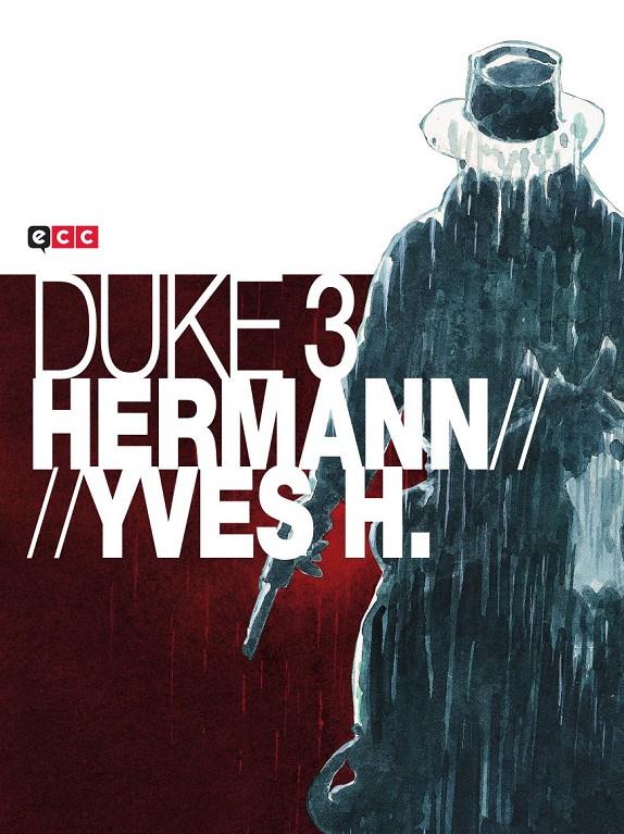 DUKE VOLUMEN 3 [CARTONE] | HERMANN / H., YVES | Akira Comics  - libreria donde comprar comics, juegos y libros online
