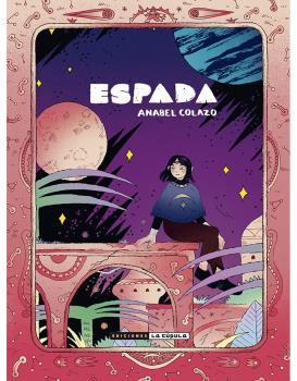 ESPADA [CARTONE] | COLAZO, ANABEL | Akira Comics  - libreria donde comprar comics, juegos y libros online