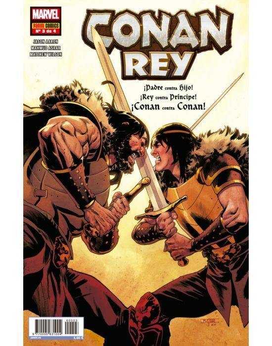 CONAN REY Nº03 (3 DE 4) [GRAPA] | Akira Comics  - libreria donde comprar comics, juegos y libros online