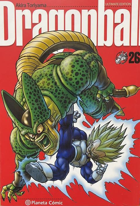DRAGON BALL ULTIMATE EDITION Nº26 (26 DE 34) [RUSTICA] | TORIYAMA, AKIRA | Akira Comics  - libreria donde comprar comics, juegos y libros online