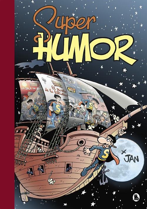SUPER HUMOR: SUPERLOPEZ Nº21: LA ISLA DE LA BASURA [CARTONE] | JAN | Akira Comics  - libreria donde comprar comics, juegos y libros online
