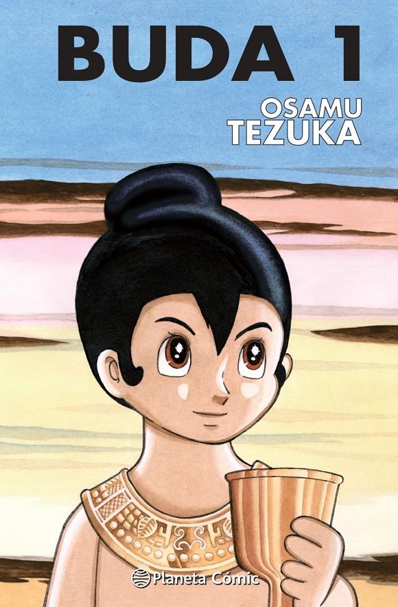 BUDA Nº01 (1 DE 5) [CARTONE] | TEZUKA, OSAMU | Akira Comics  - libreria donde comprar comics, juegos y libros online