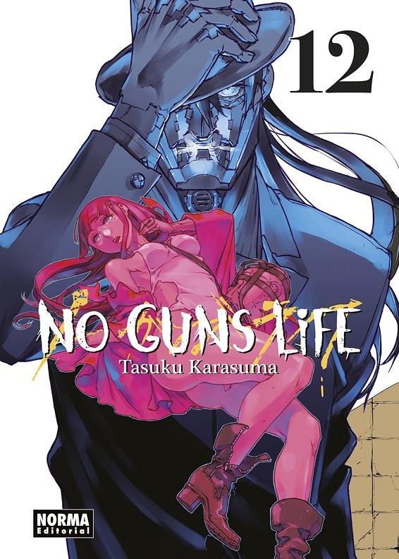 NO GUNS LIFE Nº12 [RUSTICA] | KARASUMA, TASUKU | Akira Comics  - libreria donde comprar comics, juegos y libros online