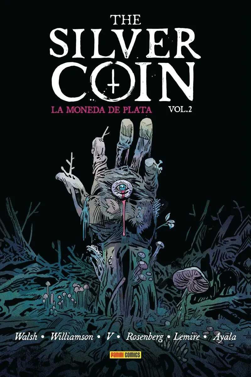 SILVER COIN Nº02 (LA MONEDA DE PLATA) [CARTONE] | Akira Comics  - libreria donde comprar comics, juegos y libros online