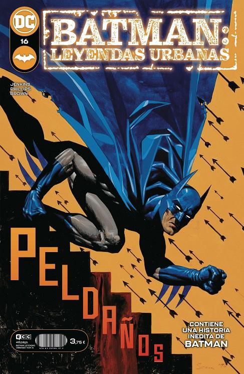 BATMAN: LEYENDAS URBANAS Nº16 | JENKINS, PAUL / GRAYSON, CHE | Akira Comics  - libreria donde comprar comics, juegos y libros online