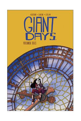 GIANT DAYS VOL.13 [RUSTICA] | ALLISON, JOHN | Akira Comics  - libreria donde comprar comics, juegos y libros online