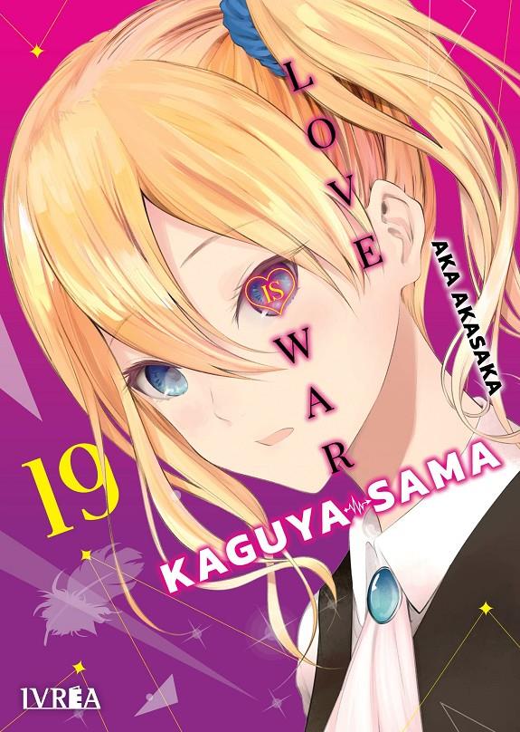KAGUYA-SAMA: LOVE IS WAR Nº19 [RUSTICA] | AKASAKA, AKA | Akira Comics  - libreria donde comprar comics, juegos y libros online