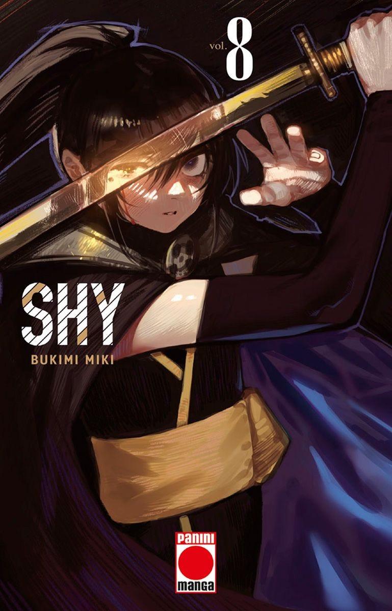 SHY Nº08 [RUSTICA] | MIKI, BUKIMI | Akira Comics  - libreria donde comprar comics, juegos y libros online
